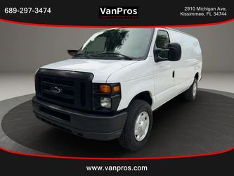 2012 Ford E250 Cargo