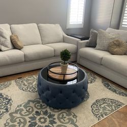 Sofa and Loveseat - PENDING