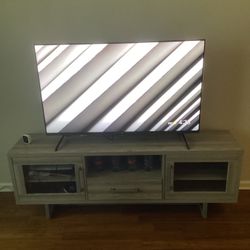 TV Stand Fits Up To 80” TV