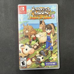 Harvest Moon: Light of Hope - Special Edition - Nintendo Switch