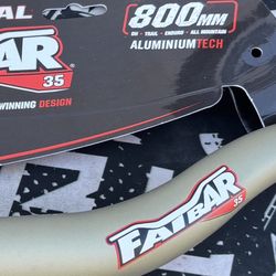 RENTHAL FATBAR MTB BARS