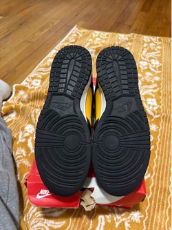 Nike Dunk Bruce Lee
