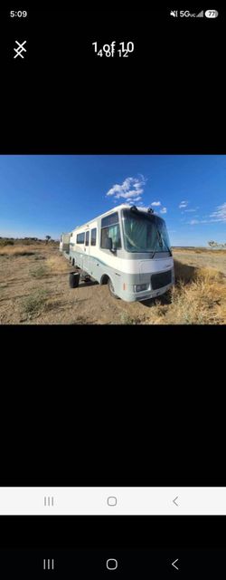1998 fleetwood southwind