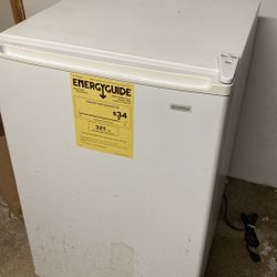 Kenmore Upright Freezer