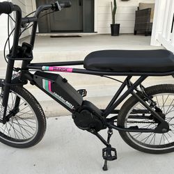 Razor Rambler MD1 Bike