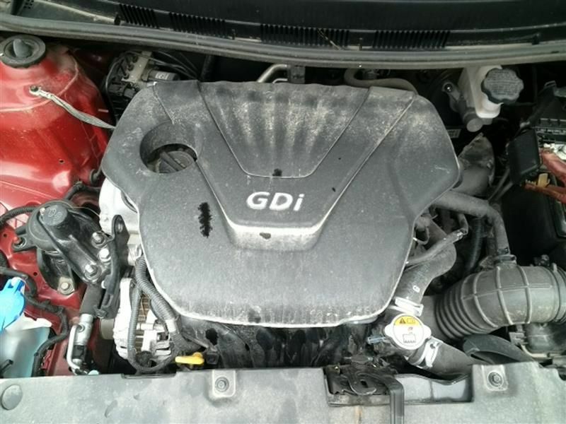 Kia soul engine 2015