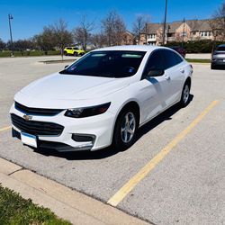 2018 Chevrolet Malibu