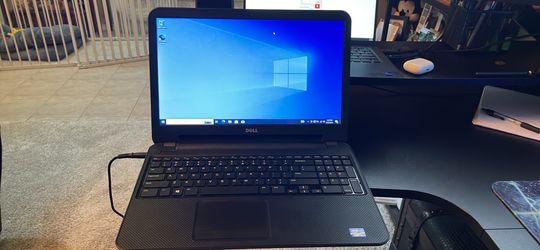 Dell Latitude Laptop Computer 