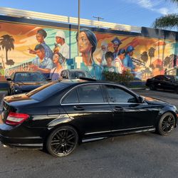 2009 Mercedes-Benz C-Class