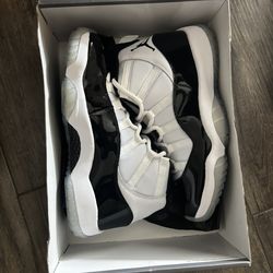 Jordan 11 Concords