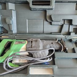 Hitachi Reciprocating Saw Zaw