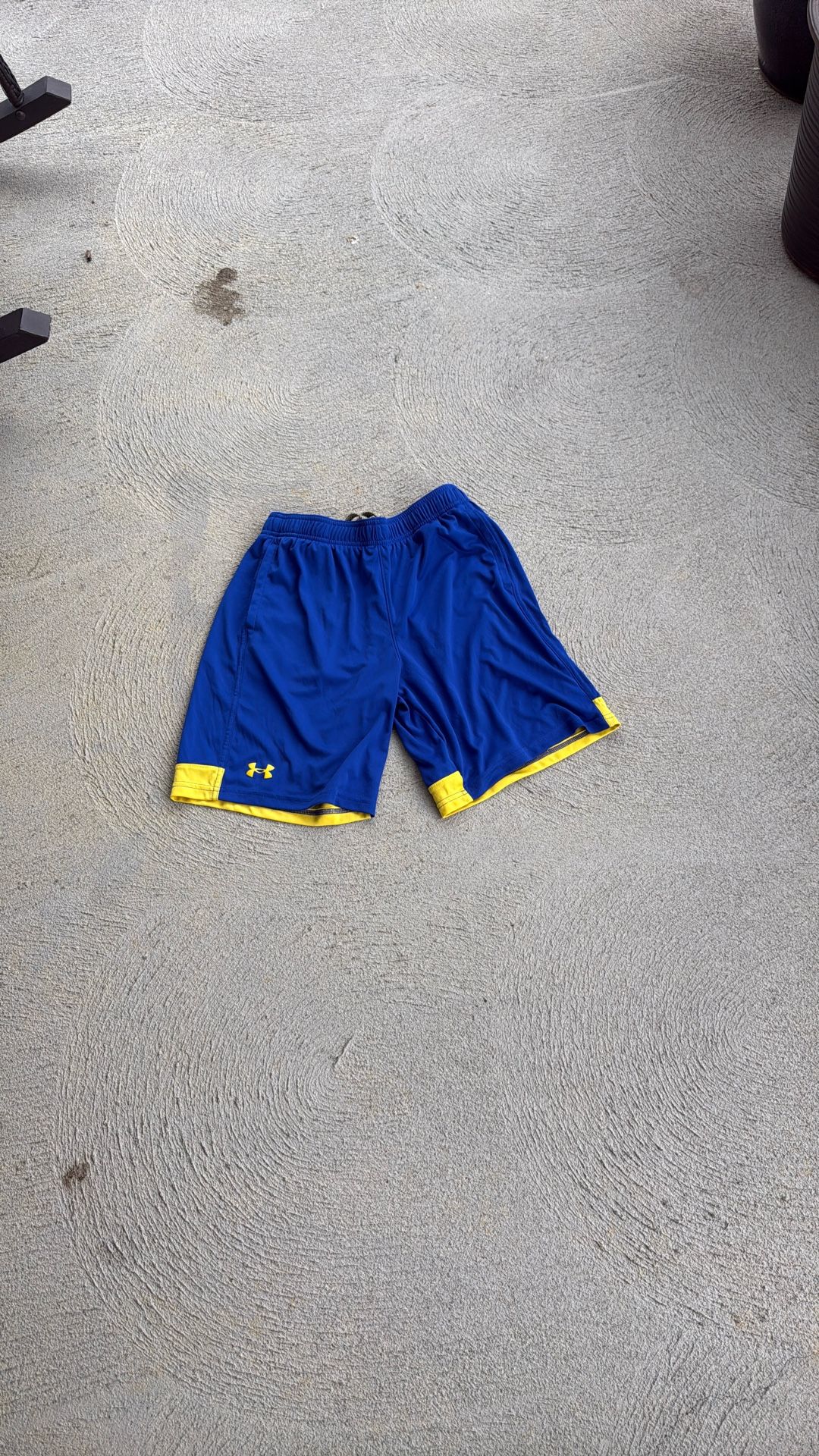 Under Armour Golden State Warriors Small