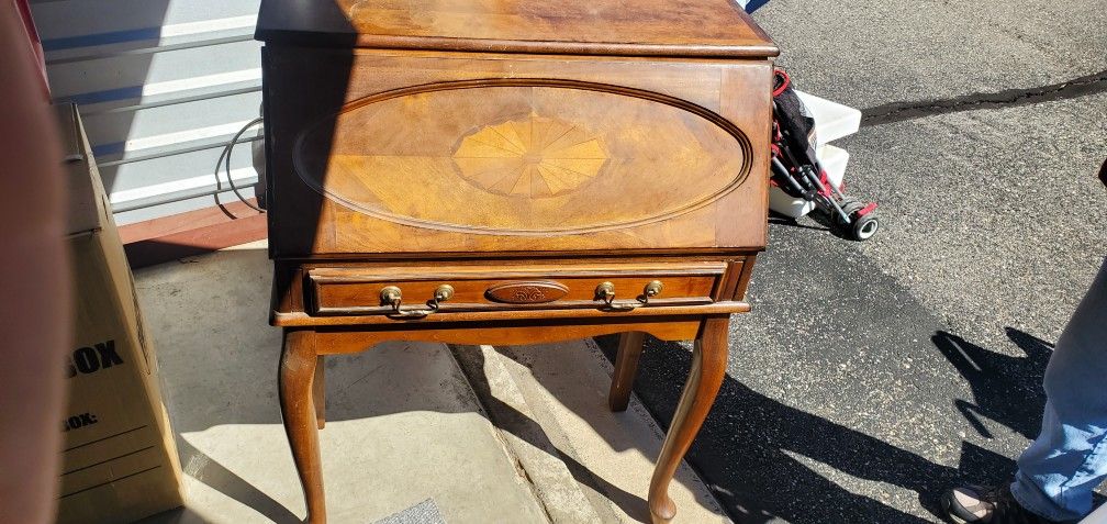 Antique Desk