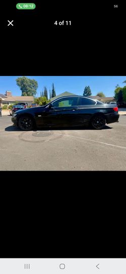 2012 BMW 328i