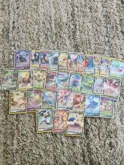 Pokemon V Lot