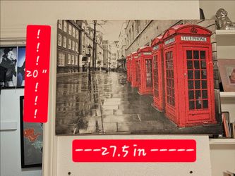 London red telephone