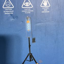 Cleanaire UV-C Disinfectant Sterilizer Lamp
