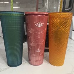 Starbucks Cup Set