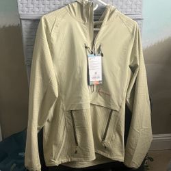 Cotopaxi Sage Green Hooded Jacket - New With Tags