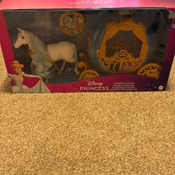 Disney Princess Cinderella’s Carriage