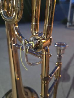 Yamaha Ysl-448g F trigger trombone