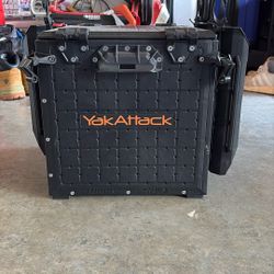 YakAttack BlackPak Pro Fishing Crate 