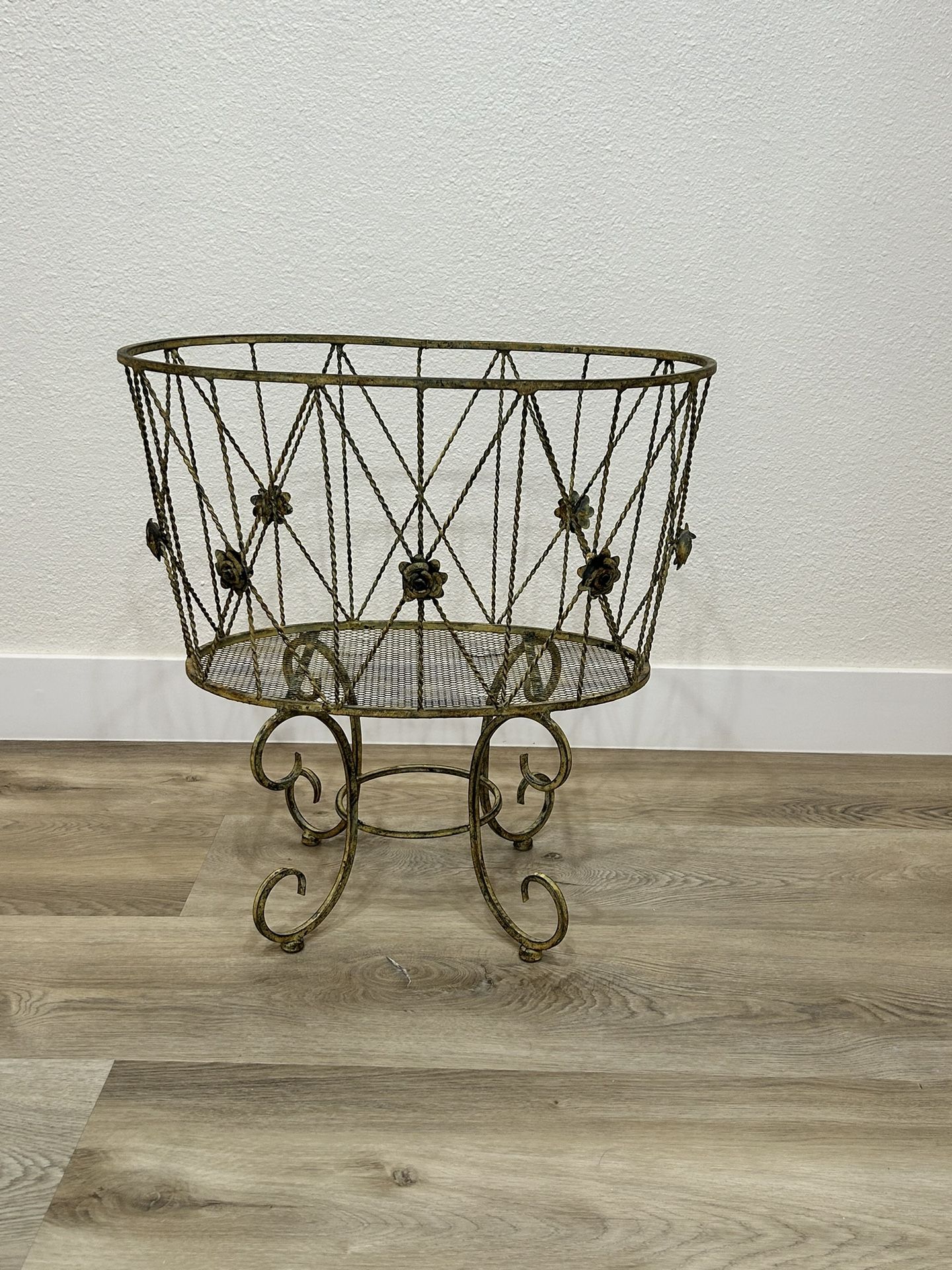 Metal Basket 