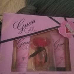 New 2.5 3pc Guess Gurl Yes Its Available
