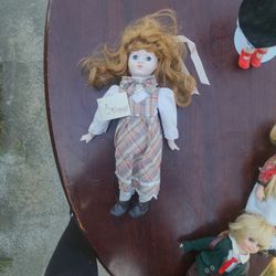 Porcelain Dolls