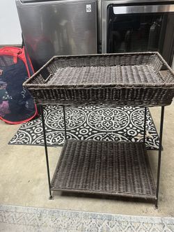 Tray/ Coffee Table