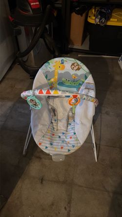 Baby bouncer