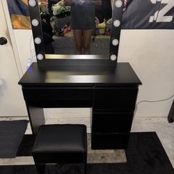 Makeup Vanity 