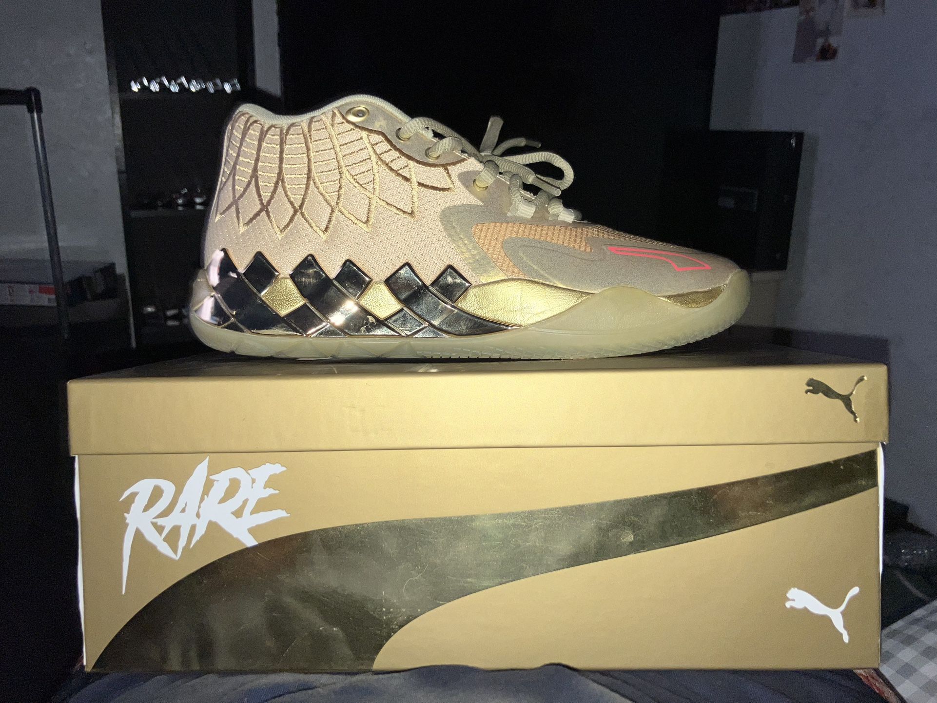 Puma Mb.01 Golden Child