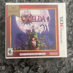The Legend of Zelda: Majora's Mask 3D - Nintendo Selects Edition forNintendo 3DS
