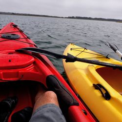 2 Kayaks 