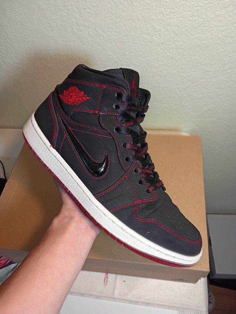 Air Jordan 1 Fearless Size 10 2019