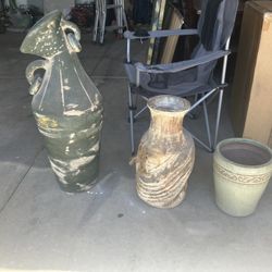 Ceramic Flower Pots