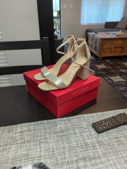 Kelly And Kate Heels