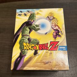 Dragon Ball Z Amazon Exclusive Complete Blu Ray Set