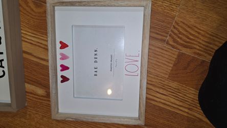 Home decor sign