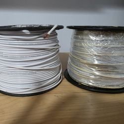 Cable #12 Solido De Cobre