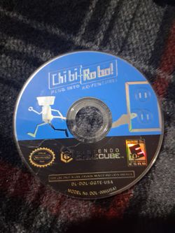 Chibi Robo for Nintendo Gamecube Read