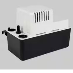 ittle Giant 115-Volt Automatic Condensate Removal Pump