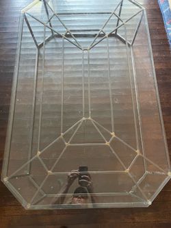 Iron Coffee Table