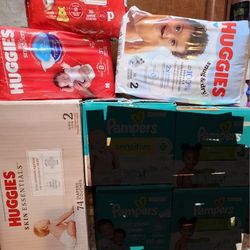 Diapers