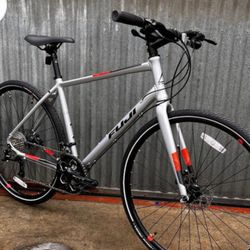 Fuji Absolute Hybrid Bike