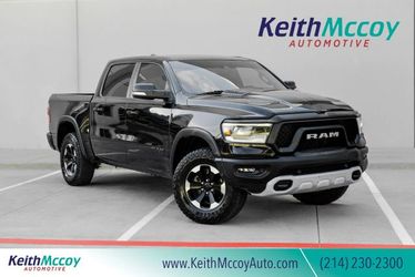 2022 Ram 1500 Crew Cab