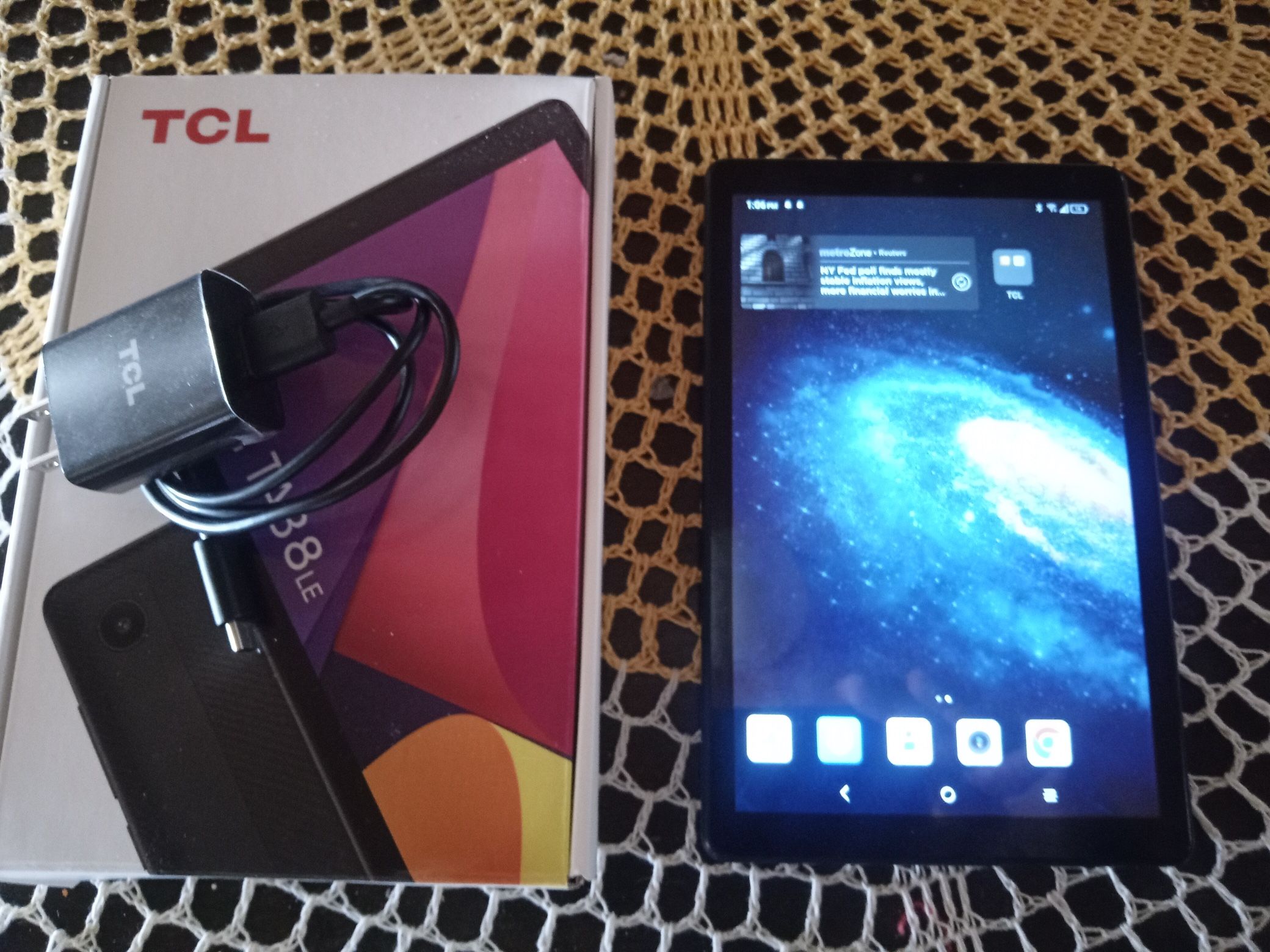 TCL TAB8 LE Tablet