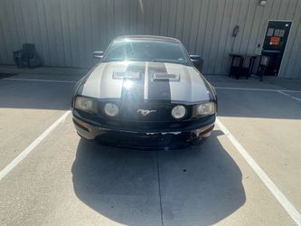 2008 Ford Mustang