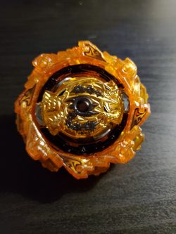 Beyblade Burst Gold Chain Kerbeus